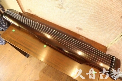新疆●久音古琴  ●今日推荐 20230525 [高级演奏仲尼式]