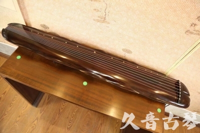 新疆●久音古琴  ●今日推荐20230527  [高级演奏级蕉叶式]