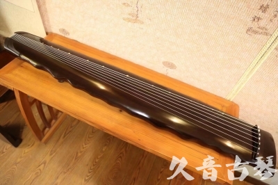 新疆●久音古琴  ●今日推荐  20230717[高级演奏落霞]
