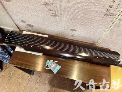 新疆●久音古琴  ●今日推荐 20230724 [高级演奏仲尼式]