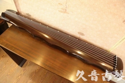 新疆●久音古琴  ●典藏系列20230803  [高级演奏竹节]