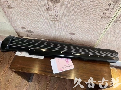 新疆●久音古琴  ●今日推荐20230811  [收藏级灵机式]（斫琴师力荐）