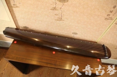 新疆●久音古琴  ●至臻青桐 20230815 [青桐-混沌款]（传世级别）
