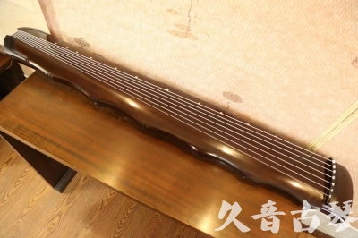 新疆●久音古琴  ●典藏系列 20230901 [高级演奏竹节]