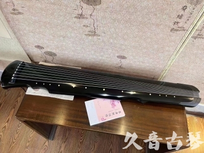 新疆●久音古琴  ●今日推荐 20230907 [收藏级灵机式]（斫琴师力荐）
