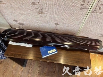 新疆Featured Guqin Today（20230912）- High quality performance level banana leaf style
