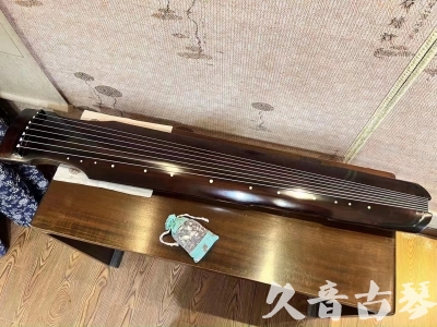 新疆●久音古琴  ●今日推荐20230914  [高级演奏仲尼式]