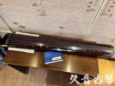 新疆●久音古琴  ●今日推荐20230915  [顶级演奏正和]