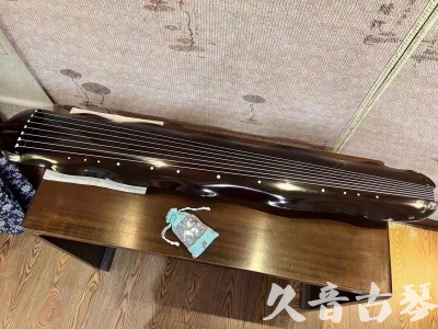 新疆●久音古琴  ●今日推荐20230922  [高级演奏蕉叶]
