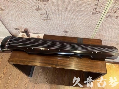 新疆●久音古琴  ●至臻青桐 20231130 [青桐系列-伏羲]（天花板传世级）