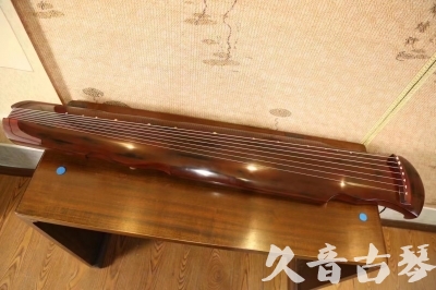 新疆●久音古琴  ●今日推荐 20231216 [顶级演奏凤势氏]