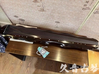 新疆●久音古琴  ●今日推荐20240104  [高级演奏蕉叶]