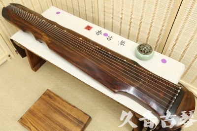 新疆●久音古琴  ●今日推荐  20240110[断纹伏羲式]（斫琴师力荐）