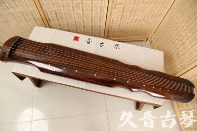 新疆●久音古琴  ●今日推荐20240508  [断纹伏羲式]