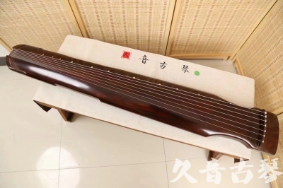 新疆●久音古琴  ●今日推荐20240515  [顶级演奏仲尼]