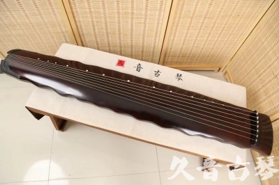 新疆●久音古琴  ●今日推荐 20240520 [顶级演奏落霞]