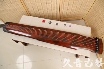 新疆●久音古琴  ●今日推荐  20240523[收藏级仲尼式]