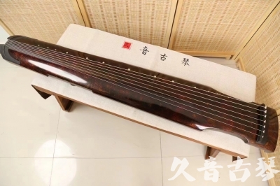新疆●久音古琴  ●臻品推荐  20240527[犀牛皮纹仲尼式]（升级必选）