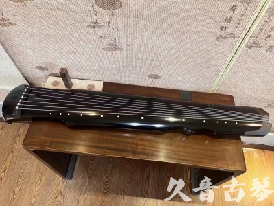 新疆●久音古琴  ●至臻青桐20240531  [青桐系列-伏羲]（天花板传世级）