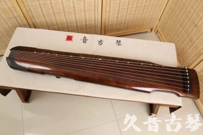 新疆●久音古琴   ●佳品推荐  20240605 [98CM小膝琴仲尼式]