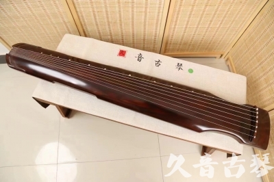 新疆●久音古琴  ●今日推荐  20240613[顶级演奏仲尼]