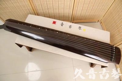 新疆●久音古琴  ●佳品推荐20240622  [顶级演奏绿绮式]