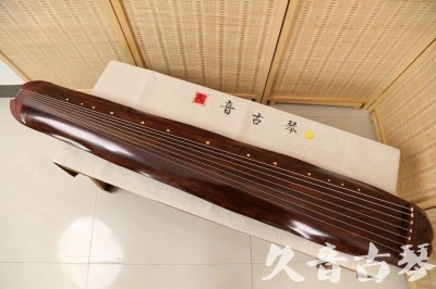 新疆●久音古琴  ●今日推荐20240625  [顶级演奏蕉叶式]