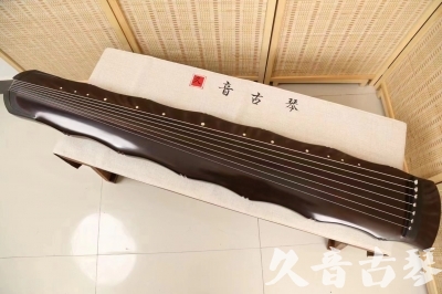 新疆●久音古琴  ●典藏系列20240629  [高级演奏竹节]