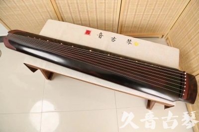 新疆●久音古琴  ●佳品推荐20240704[顶级演奏绿绮式]
