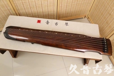 新疆●久音古琴   ●佳品推荐  20240708 [98CM小膝琴仲尼式]