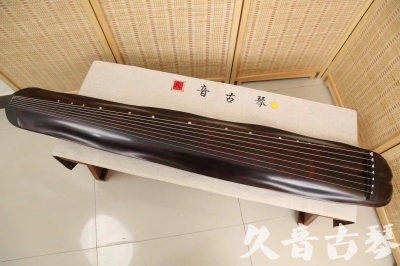 新疆●久音古琴  ●今日推荐  20240709[高级精品演奏级蕉叶式]