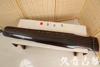 新疆●久音古琴   ●新品推荐20240711  [高级精品演奏仲尼式]