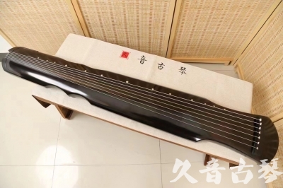 新疆●久音古琴   ●佳品推荐 20240730  [精品演奏伏羲式]