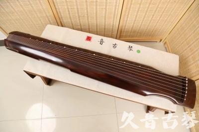 新疆●久音古琴  ●今日推荐 20240814 [顶级演奏仲尼]