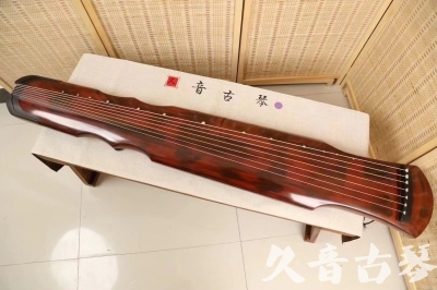 新疆●久音古琴  ●今日推荐20240831  [收藏级伏羲式]