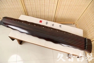 新疆●久音古琴  ●今日推荐  20240903[顶级演奏落霞]
